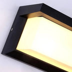 Outdoor Wall Light Motion Sensor 18W LED Weatherproof
