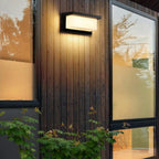 Outdoor Wall Light Motion Sensor 18W LED Weatherproof