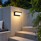 Outdoor Wall Light Motion Sensor 18W LED Weatherproof