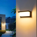 Outdoor Wall Light Motion Sensor 20W Three Selectable Color Temperatures
