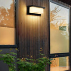 Outdoor Wall Light Motion Sensor 20W Three Selectable Color Temperatures