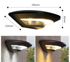 Outdoor Wall Light Warm White LED IP65