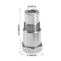 Oxygen Sensor Adapter Stainless Steel M18x1.5