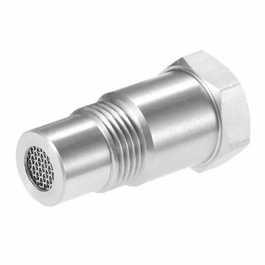 Oxygen Sensor Adapter Stainless Steel M18x1.5