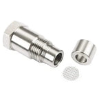 Oxygen Sensor Adapter Stainless Steel M18x1.5