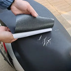 PU Leather Repair Patch Self-Adhesive Cut-To-Shape Waterproof