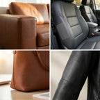 PU Leather Repair Patch Self-Adhesive Cut-To-Shape Waterproof