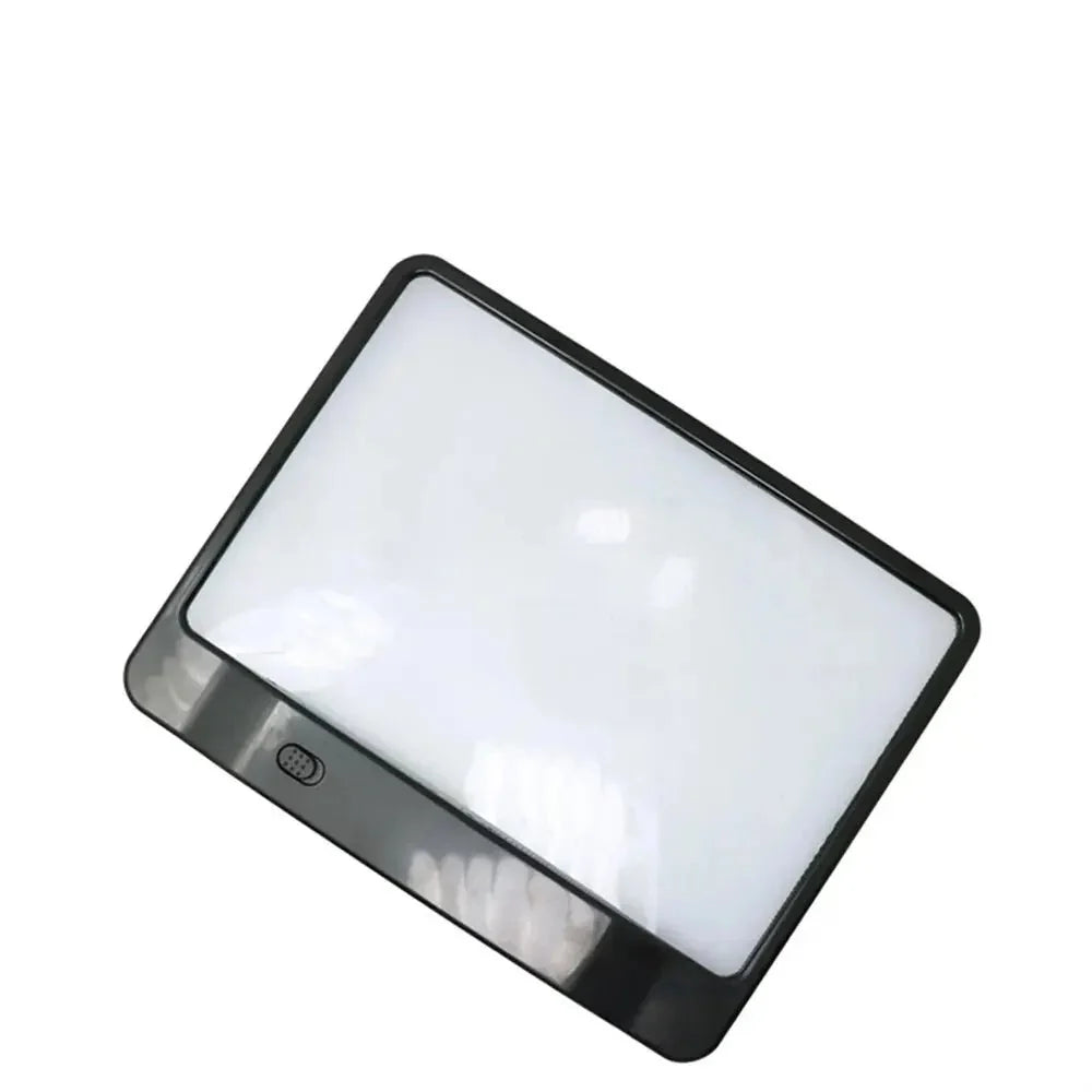 Page Magnifier 3X With LED Lighting