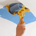 Paint Edger Roller Integrated Shield & Detail Brush