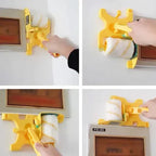 Paint Edger Roller Integrated Shield & Detail Brush