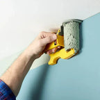 Paint Edger Roller Integrated Shield & Detail Brush