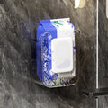 Paper Towel Holder Adhesive Wall Mount Multi-Purpose
