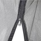 Parasol Mosquito Net Breathable Polyester Tool-Free Setup