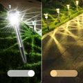Pathway Light Solar Dusk Sensor Stainless Steel & Acrylic