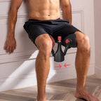 Pelvic Floor & Thigh Trainer Adjustable Resistance Soft Pads