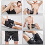 Pelvic Floor Trainer Adjustable Resistance Compact Design