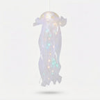 Pendant Lamp Jellyfish Design Multicolor LED Battery-Powered