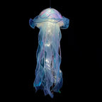 Pendant Lamp Jellyfish Design Multicolor LED Battery-Powered