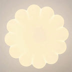 Pendant Light Frosted Opal Glass E27 Socket
