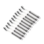 Pepper Corer Stainless Steel Serrated Double-Sided Head