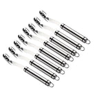 Pepper Corer Stainless Steel Serrated Double-Sided Head