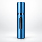 Perfume Atomizer Refillable Travel Size Leak-Resistant Cap