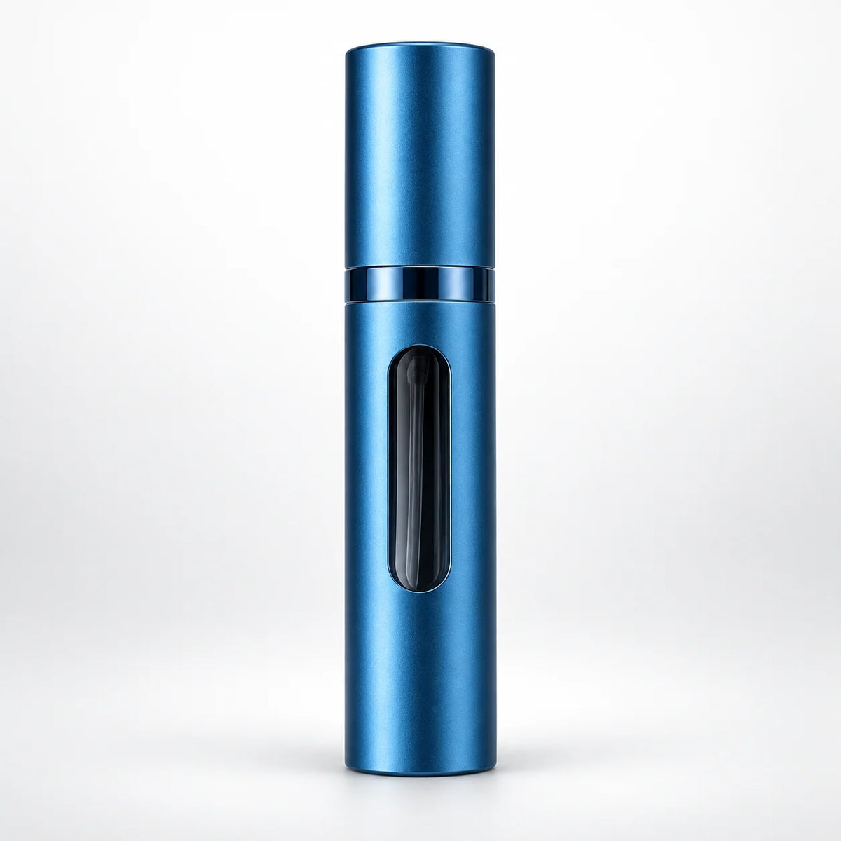 Perfume Atomizer Refillable Travel Size Leak-Resistant Cap