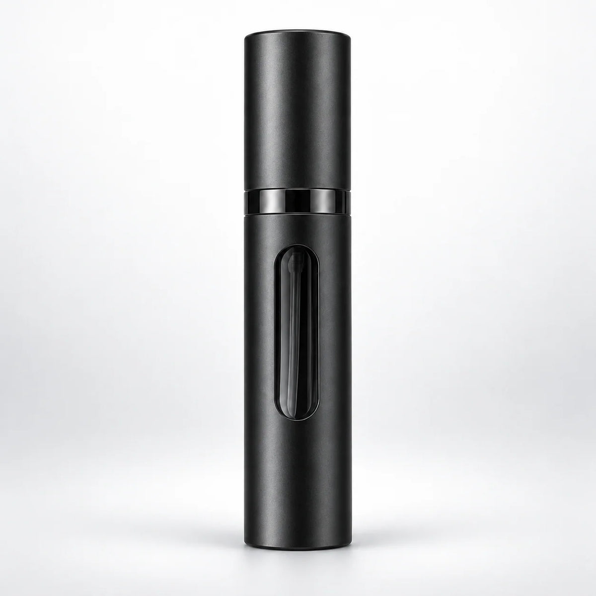 Perfume Atomizer Refillable Travel Size Leak-Resistant Cap