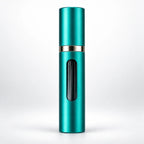 Perfume Atomizer Refillable Travel Size Leak-Resistant Cap