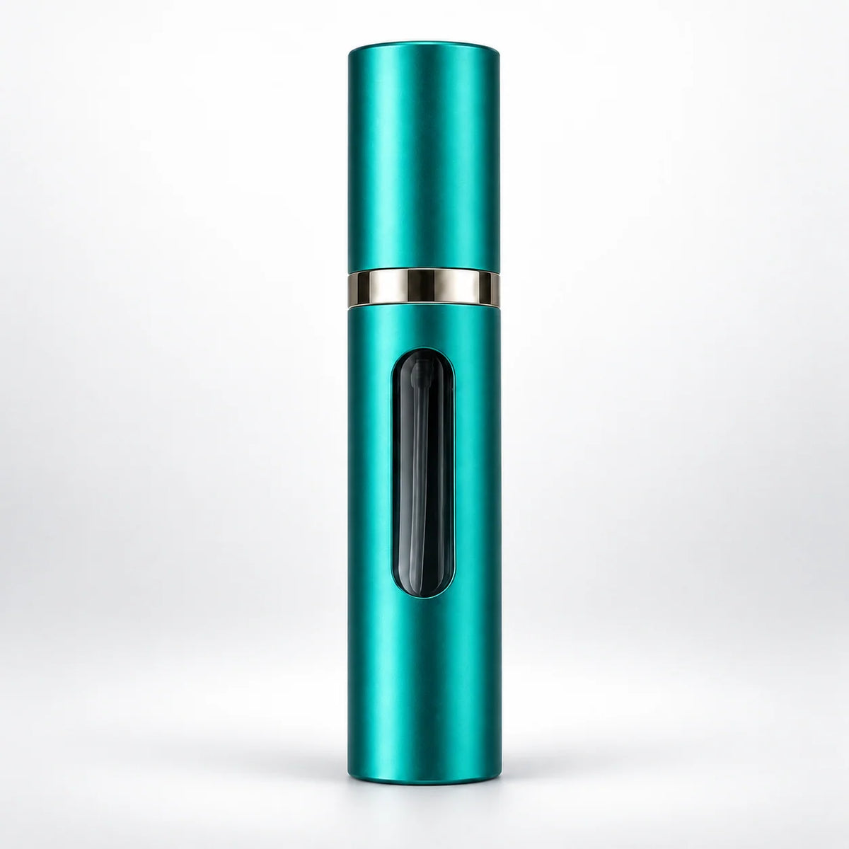 Perfume Atomizer Refillable Travel Size Leak-Resistant Cap