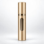 Perfume Atomizer Refillable Travel Size Leak-Resistant Cap