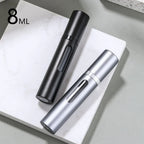Perfume Atomizer Refillable Travel Size Leak-Resistant Cap