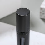 Perfume Atomizer Refillable Travel Size Leak-Resistant Cap