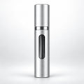Perfume Atomizer Refillable Travel Size Leak-Resistant Cap