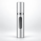 Perfume Atomizer Refillable Travel Size Leak-Resistant Cap