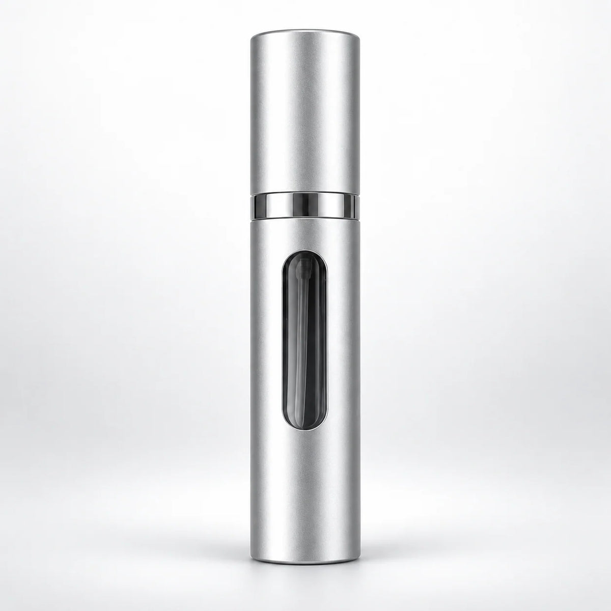 Perfume Atomizer Refillable Travel Size Leak-Resistant Cap