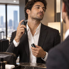 Perfume Atomizer Refillable Travel Size Leak-Resistant Cap