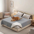 Pet Blanket Quilted Waterproof & Tear-Resistant