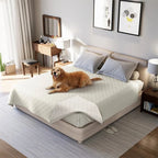 Pet Blanket Quilted Waterproof & Tear-Resistant