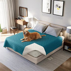 Pet Blanket Quilted Waterproof & Tear-Resistant