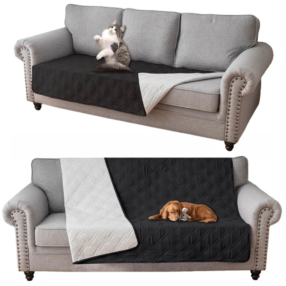 Pet Blanket Quilted Waterproof & Tear-Resistant