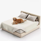 Pet Blanket Quilted Waterproof & Tear-Resistant