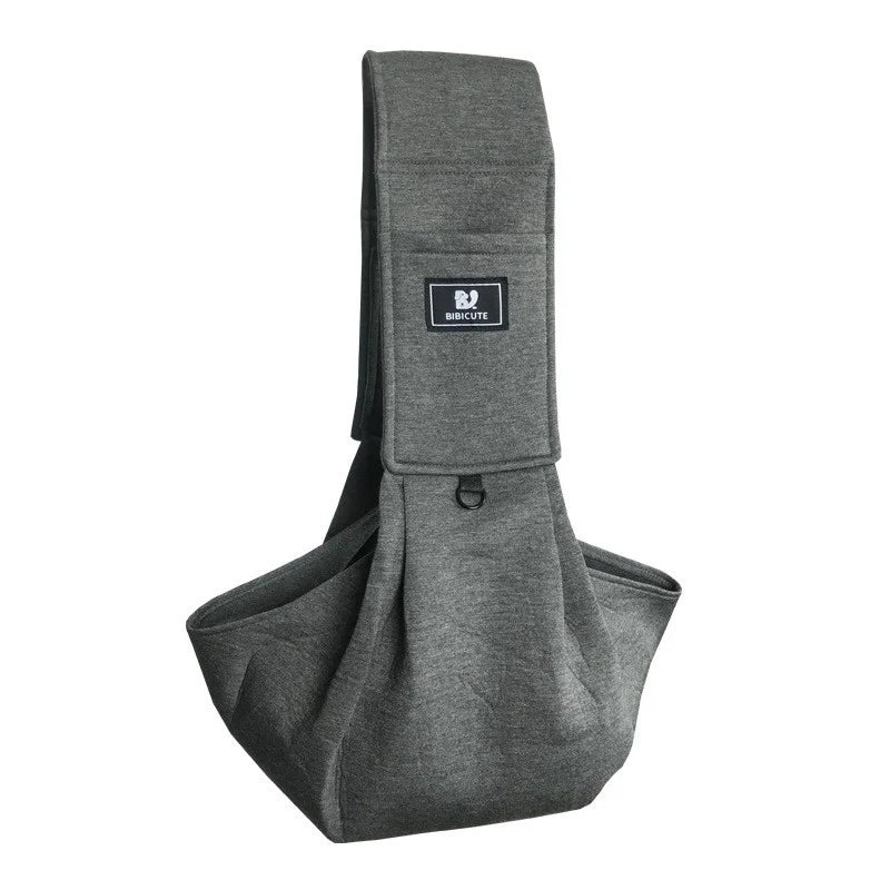 Pet Carrier Adjustable Shoulder Strap Hands-Free Up to 33.1 Lb