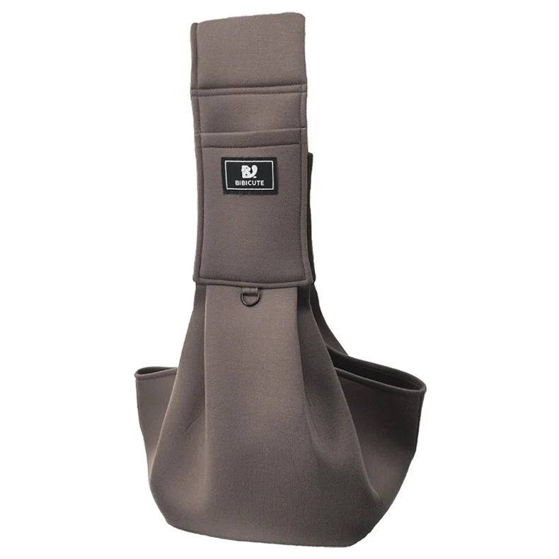 Pet Carrier Adjustable Shoulder Strap Hands-Free Up to 33.1 Lb
