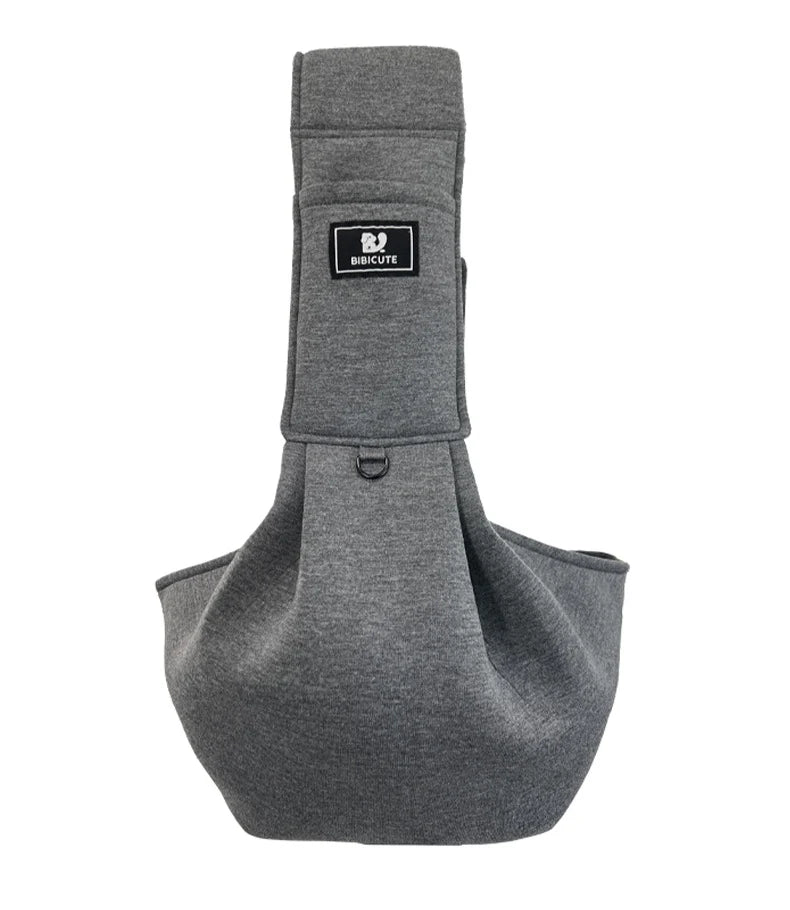 Pet Carrier Adjustable Shoulder Strap Hands-Free Up to 33.1 Lb