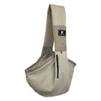 Pet Carrier Bag Waterproof Nylon Mesh Ventilation