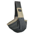 Pet Carrier Bag Waterproof Nylon Mesh Ventilation