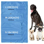 Pet Cooling Mat Self-Cooling Breathable Without Electricity