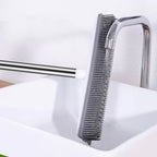 Pet Hair Remover Magnetic Rubber Bristles 12.2 Inch Wide