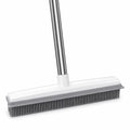 Pet Hair Remover Magnetic Rubber Brush Scratch-Free